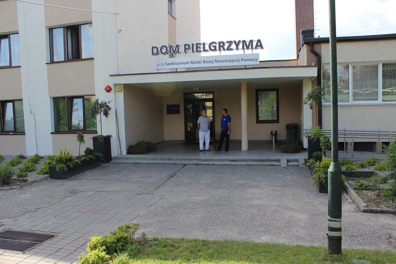 Dom Pielgrzyma * Torun